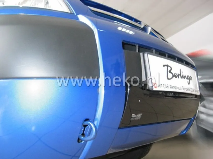 Köldskydd Citroen Berlingo MK1 / Peugeot Partner MK1 2002-2008