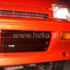 Köldskydd Daewoo Tico 1992-