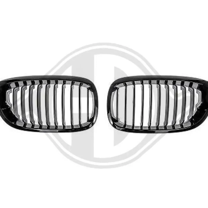 Kylargrill till BMW 3