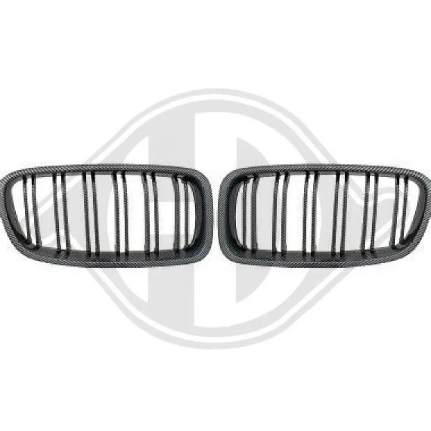 Kylargrill till BMW 3