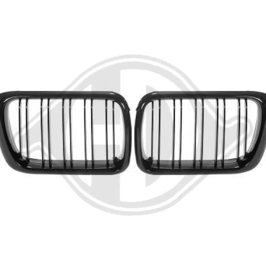Kylargrill till BMW 3