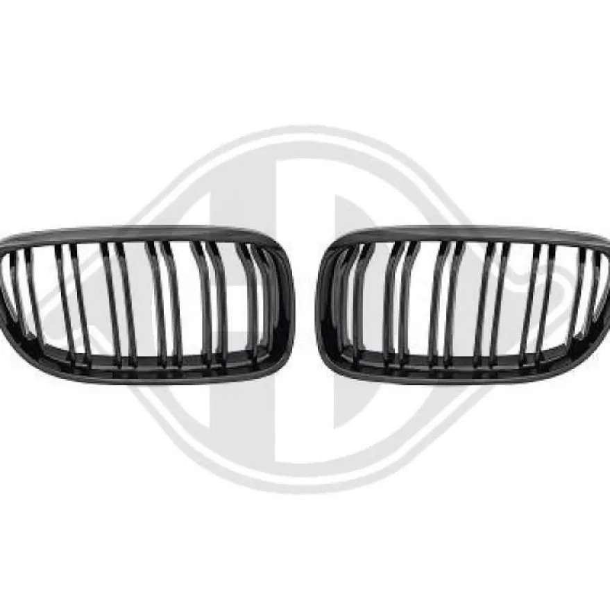 Kylargrill till BMW 3