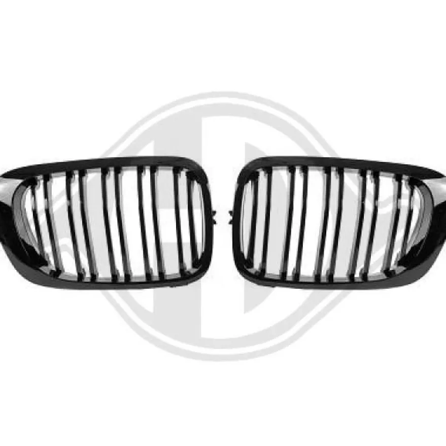 Kylargrill till BMW 3