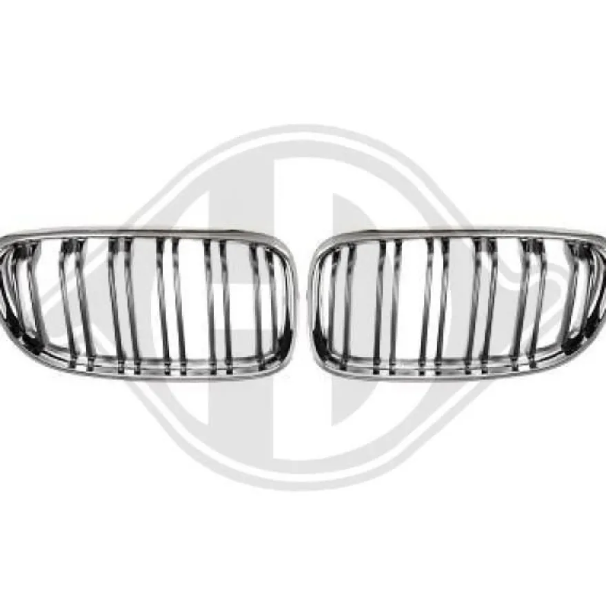 Kylargrill till BMW E90/E91