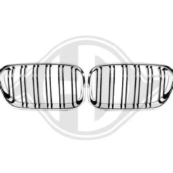 Kylargrill till BMW 1 (F20)