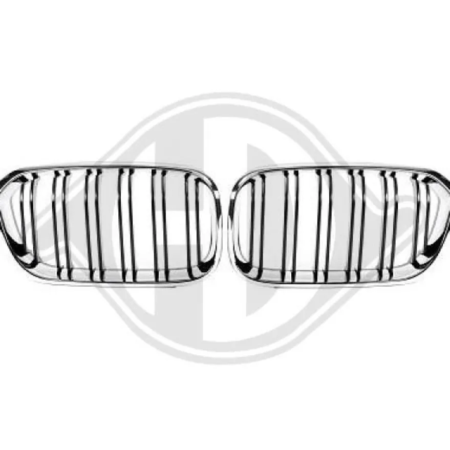 Kylargrill till BMW 1 (F20)