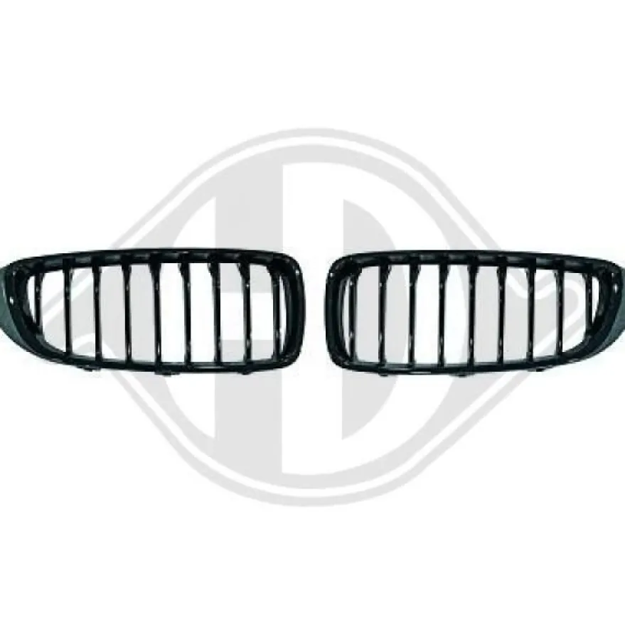 Kylargrill till BMW F32