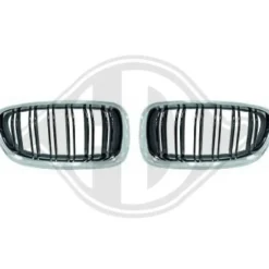 Kylargrill till BMW F10 / F11