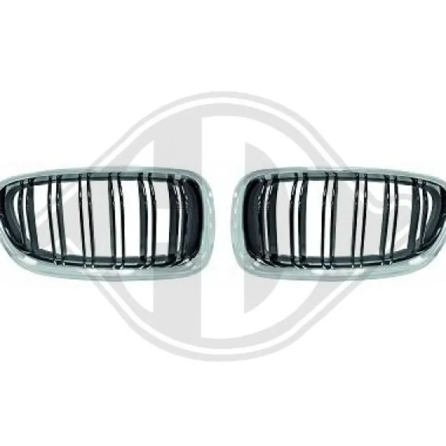 Kylargrill till BMW F10 / F11