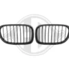 Kylargrill till BMW 7 (F01, F02, F03, F04)