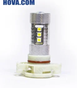 Lampa LED Backljus H16 PSX24W 80W Epistar & Cree Xenonvit