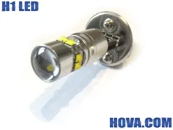 Lampor LED Dimljus H1 Cree 50W