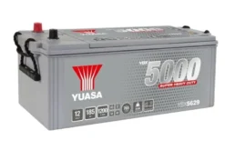 Lastbilsbatteri SMF Yuasa YBX5629 12V 185Ah 1200A
