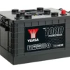 Lastbilsbatteri Yuasa YBX1633 12V 140Ah 900A
