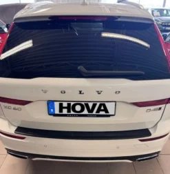 Lastskydd ABS plast – Volvo XC60 II 2018–2022