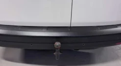Lastskydd ABS plast – VW Caddy IV 2015–2020