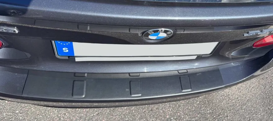 Lastskydd BMW3-Serien F31 Touring 2012-2019