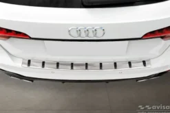 Lastskydd Hybrid Rostfri metall Audi A4 B9 Avant / Allroad 2015->