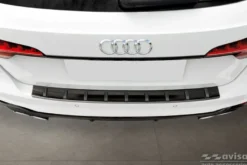 Lastskydd Hybrid Rostfri metall Audi A4 B9 Avant / Allroad 2015->