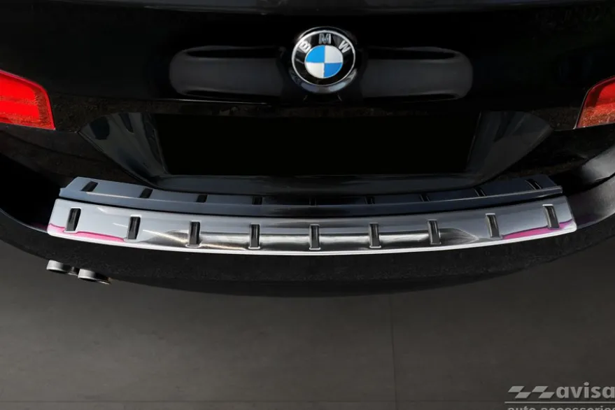 Lastskydd Hybrid Rostfri metall Bmw F11 5-Sere Touring 2010-2017