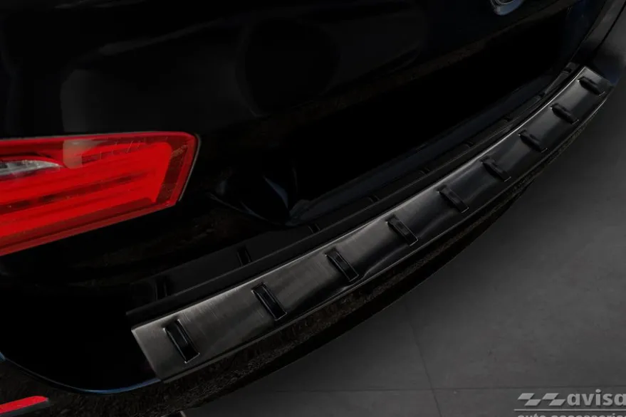 Lastskydd Hybrid Rostfri metall Bmw 5-Serie F11 Touring 2010-2017