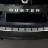 Lastskydd Hybrid Rostfri metall Dacia Duster 2010-2017