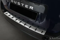 Lastskydd Hybrid Rostfri metall Dacia Duster 2010-2017