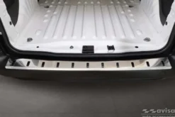 Lastskydd Hybrid Rostfri Metall Fiat Doblo III 2022->