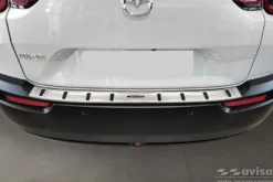 Lastskydd Hybrid Rostfri Metall Mazda MX-30 2020-><noscript><img width=