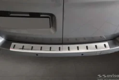 Lastskydd Hybrid Rostfri Metall Opel Vivaro III 2019-><noscript><img width=