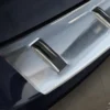 Lastskydd Hybrid Rostfri metall Skoda Octavia III 5E Kombi 2017-2020