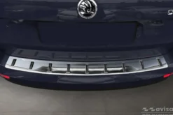 Lastskydd Hybrid Rostfri metall Skoda Octavia III 5E Kombi 2017-2020