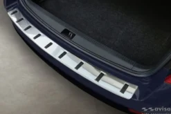 Lastskydd Hybrid Rostfri metall Skoda Octavia III 5E Kombi 2017-2020