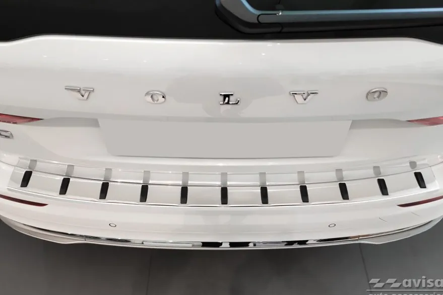Lastskydd Hybrid Rostfri metall Volvo XC60 II 2017->