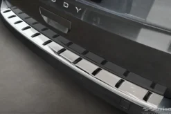 Lastskydd Hybrid Rostfri metall VW Caddy V 2020->