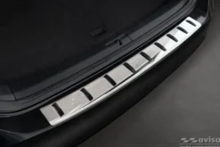 Lastskydd Hybrid Rostfri Metall VW Golf VII Variant Alltrack 2012-2016
