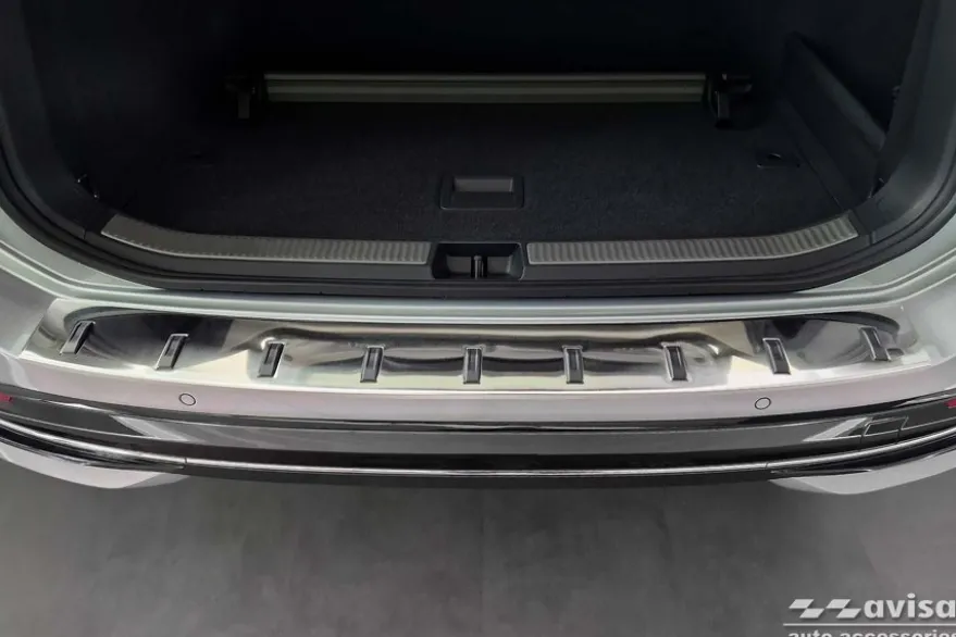 Lastskydd Hybrid Rostfri Metall VW Passat B9 Variant 2024->