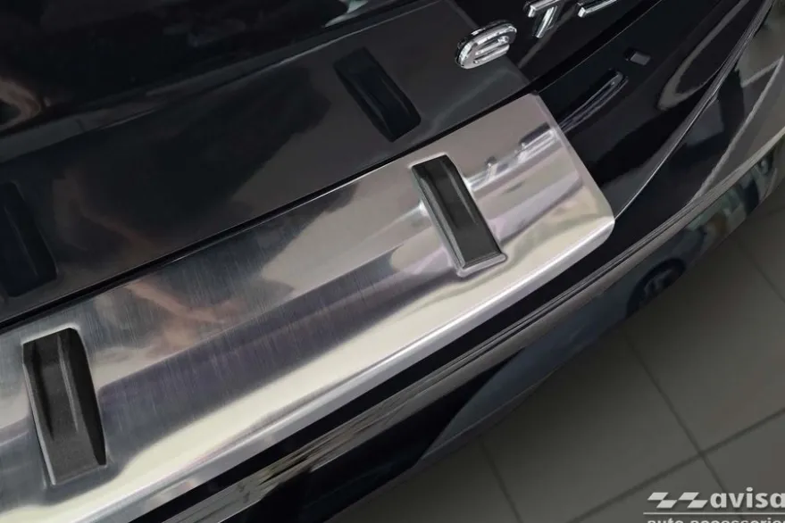 Lastskydd Hybrid Rostfri Metall VW Tiguan III 2024 ->