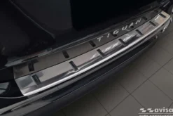 Lastskydd Hybrid Rostfri Metall VW Tiguan III 2024 ->