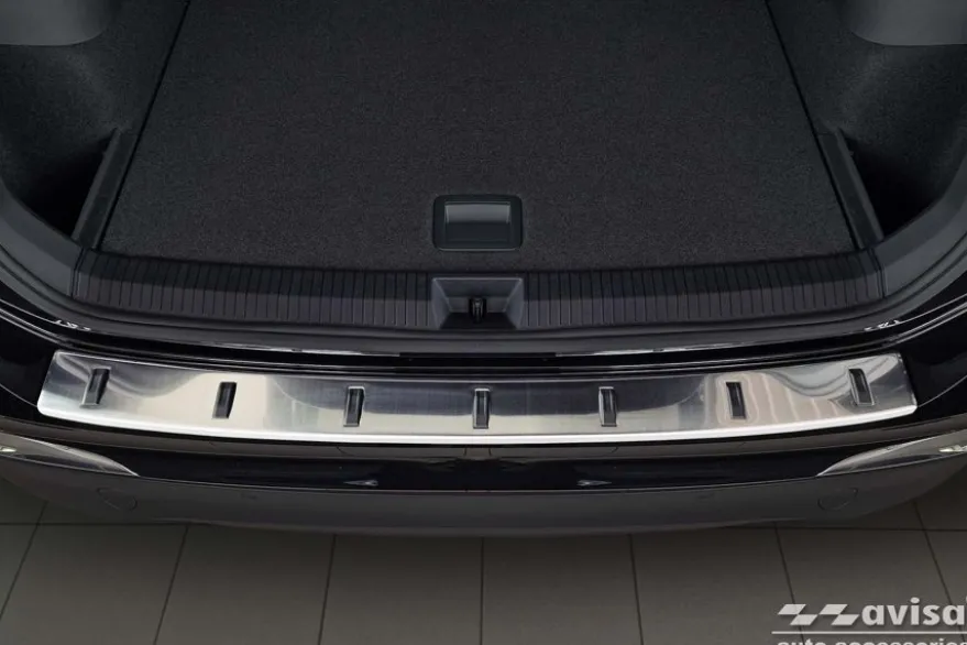 Lastskydd Hybrid Rostfri Metall VW Tiguan III 2024 ->
