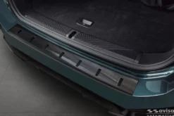 Lastskydd Hybrid Rostfri Svart metall BMW 5-Serie G61 Touring 2024->
