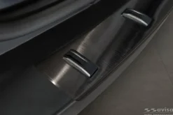 Lastskydd Hybrid Rostfri Svart metall Dacia Duster 2010-2017
