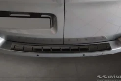 Lastskydd Hybrid Rostfri Svart Metall Opel Viviaro II 2019-><noscript><img width=