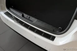 Lastskydd Hybrid Rostfri Svart metall Peugeot 308 II SW Kombi 2013-2022