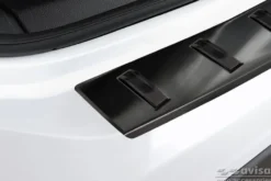 Lastskydd Hybrid Rostfri Svart metall VW T-Cross 2018-><noscript><img width=