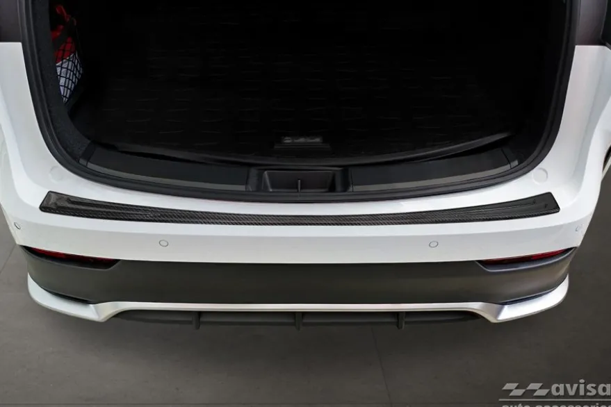 Lastskydd Kolfiber Lexus NX II 2021->