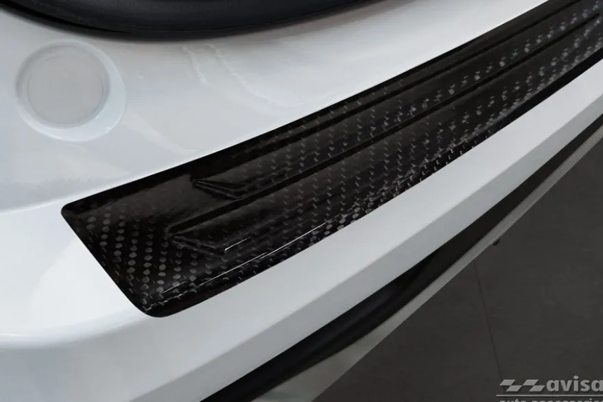 Lastskydd Kolfiber Lexus NX II 2021->