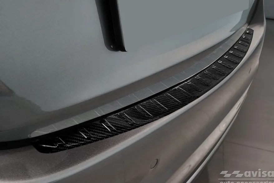 Lastskydd Kolfiber Mercedes C-Klass W206 Sedan 2021->