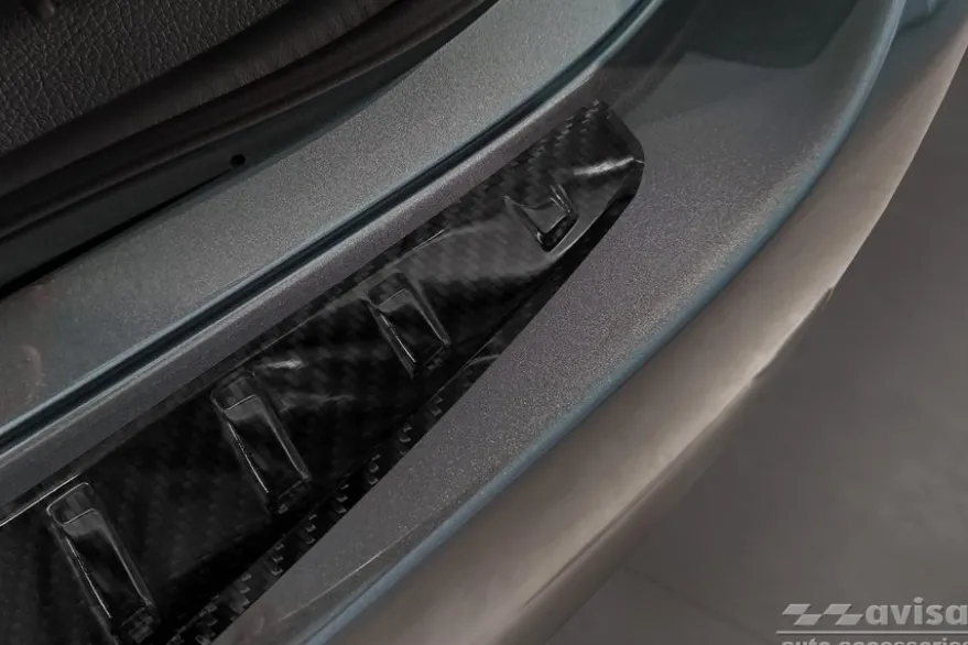 Lastskydd Kolfiber Mercedes C-Klass W206 Sedan 2021->
