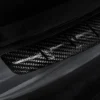 Lastskydd Kolfiber Mercedes C-Klass W205 Sedan 2014-2021